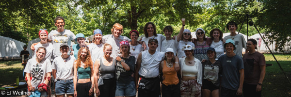 Teambild Camp Heroica 2025