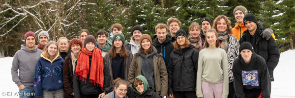 Gruppenbild MAK Freizeit Gunze