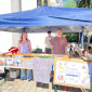 Stand der Evangelischen Jugend