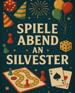 Spieleabend Silvester 2025