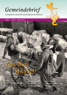 Gemeindebrief 2025_1_Cover