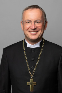 Landesbischof Christian Kopp