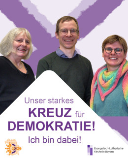 Pfarrerteam Unserstarkeskreuz