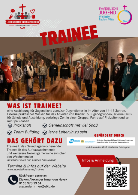 Flyer Trainee 26-27
