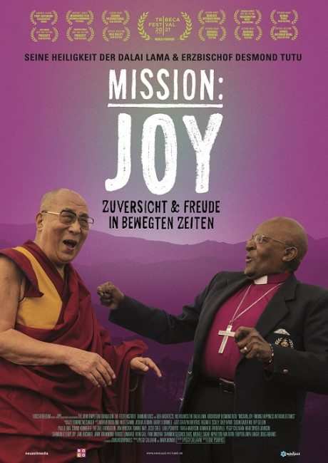 Mission Joy Filmplakat