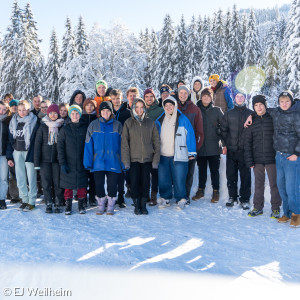 Gruppenbild MAK Freizeit Gunze 2023