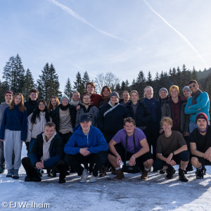 Gruppenbild Gunze 2024