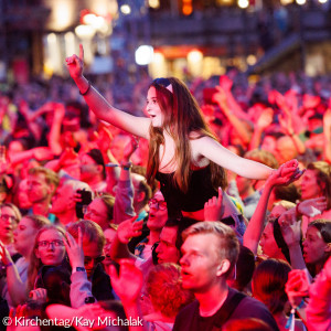 Impressionen Kirchentagskonzert